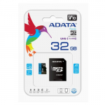 ADATA 32GB MicroSDHC UHS-I Class10 +ad