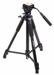 Kahepoolse kallutusega statiiv, TR-688V, BRESSER