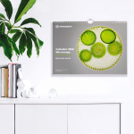 BRESSER kalender 2022 Mikroskoopia