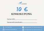Kinkekaart - 10 eurot