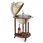 Valge gloobusriba Zoffoli Explora Old White