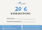 Kinkekaart - 20 eurot