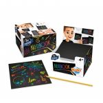 150 kriipsulehte, Buki