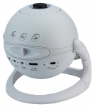 Sega Toys Homestar Matataki; v&auml;rvus: valge