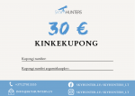 Kinkekaart - 30 eurot