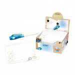 Salajane m&auml;rkmik, Buki