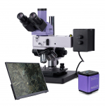 Metallurgiline digitaalmikroskoop MAGUS Metal D630 BD LCD
