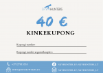 Kinkekaart - 40 eurot