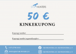Kinkekaart - 50 eurot