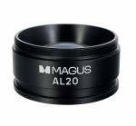 Objektiivi kinnitus MAGUS AL20 2x/26 mm