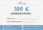Kinkekaart - 100 eurot