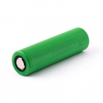 Sony US18650VTC6 3120mAh 20A 3,6V Li-Ion kaitsmata lamedapealne laetav aku