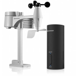 BRESSER WIFI l&uuml;&uuml;si ilmajaam El Ni&ntilde;o koos 7-&uuml;hes funktsiooniga