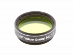 Explore Scientific filter 1.25" yellowgreen NO.11