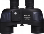Veekindel binokkel koos kompassiga Focus Aquafloat 7x50