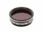 Explore Scientific filter 1.25" dark red NO.29