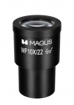 MAGUS MES10 10х/22mm Eyepiece with scale (D 30mm)