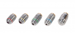 MAGUS FL S-APO60 PlanF S-Apo 4x/10x/20x/40x/100x &otilde;li &infin;/0.17 H60mm objektiivide komplekt