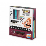 T&auml;toveerimispliiatsid - kuldsed