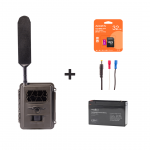 BURREL N24 GLOBAL Jahikaamera (2) M&auml;&auml;ra