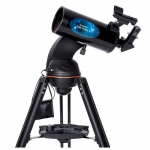 Teleskoop, Maksutov,  MC 102/1325 AZ WiFi GoTo Astro Fi, Celestron