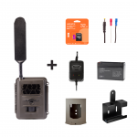 BURREL N24 GLOBAL Jahikaamera M&auml;&auml;ra (3)