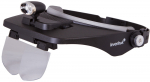 Levenhuk Zeno Vizor H3 Head Magnifier  1.2x-3.5x