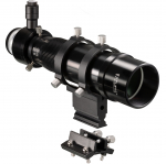 Finder and Guider Scope with Helical Focuser, 1.25inch and T2 connection EXPLORE SCIENTIFI