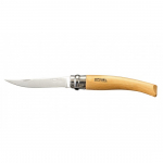 Opinel Slim Beechwood roostevabast terasest nuga nr 8
