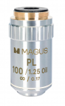 MAGUS SF100 OIL 100х/1.25 Plan Pol &infin;/0.17 Eesm&auml;rk