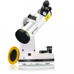 BRESSER PushTo NT-76/350 nutikas teleskoop