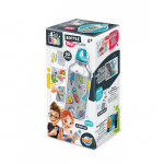 Buki DIY veepudel + 3D kleebised