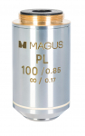 MAGUS SF100 DRY 100х/0.80 Plan Pol &infin;/0.17 eesm&auml;rk