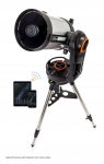 Teleskoop NexStar Evolution 8, 203/2032, WiFi, Celestron