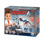 H&uuml;drauliline roboti k&auml;si, Buki
