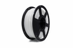 PLA filament 1kg 3D printeri jaoks valge