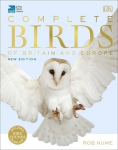 Complete Birds of Britain and Europe, Hume Rob