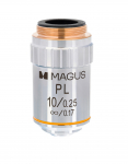 MAGUS MP10 10x/0,25 &infin;/0,17 L&otilde;pmatuse plaani eesm&auml;rk
