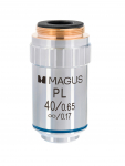 MAGUS MP40 40x/0,65 &infin;/0,17 L&otilde;pmatuse plaani eesm&auml;rk