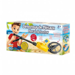 Metallidetektor, Buki