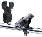 LED LENSER Halterung Universal Mounting Bracket 18mm #7799-PT5