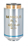 MAGUS 40PLL 40х/0.60 Plan L WD 3.98mm objektiiv