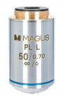 MAGUS 50PLL 50х/0.70 Plan L WD 3.68mm objektiiv