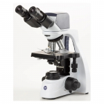 Microscope BS.1157-PLi, Bino, digital, 5.1 MP CMOS, colour, Plan I, Euromex