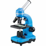 Mikroskoop Bresser Junior Biolux SEL 40&ndash;1600x, sinine