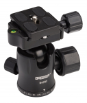 BRESSER BH-51MT kuulpea kuni 10 kg 1/4-tollise statiivi keermega