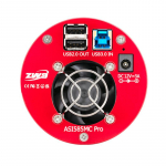 ZWO kaamera ASI 585 MC Pro Color