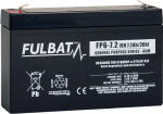 FULBAT AGM-FP 6V-7.2Ah aku