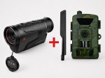 Nocpix termokaamera Lumi P13 + Levenhuk Trap LTE10 rajakaamera