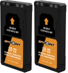Liitiumaku SPYPOINT LIT-22 SPYPOINT TWIN pakett